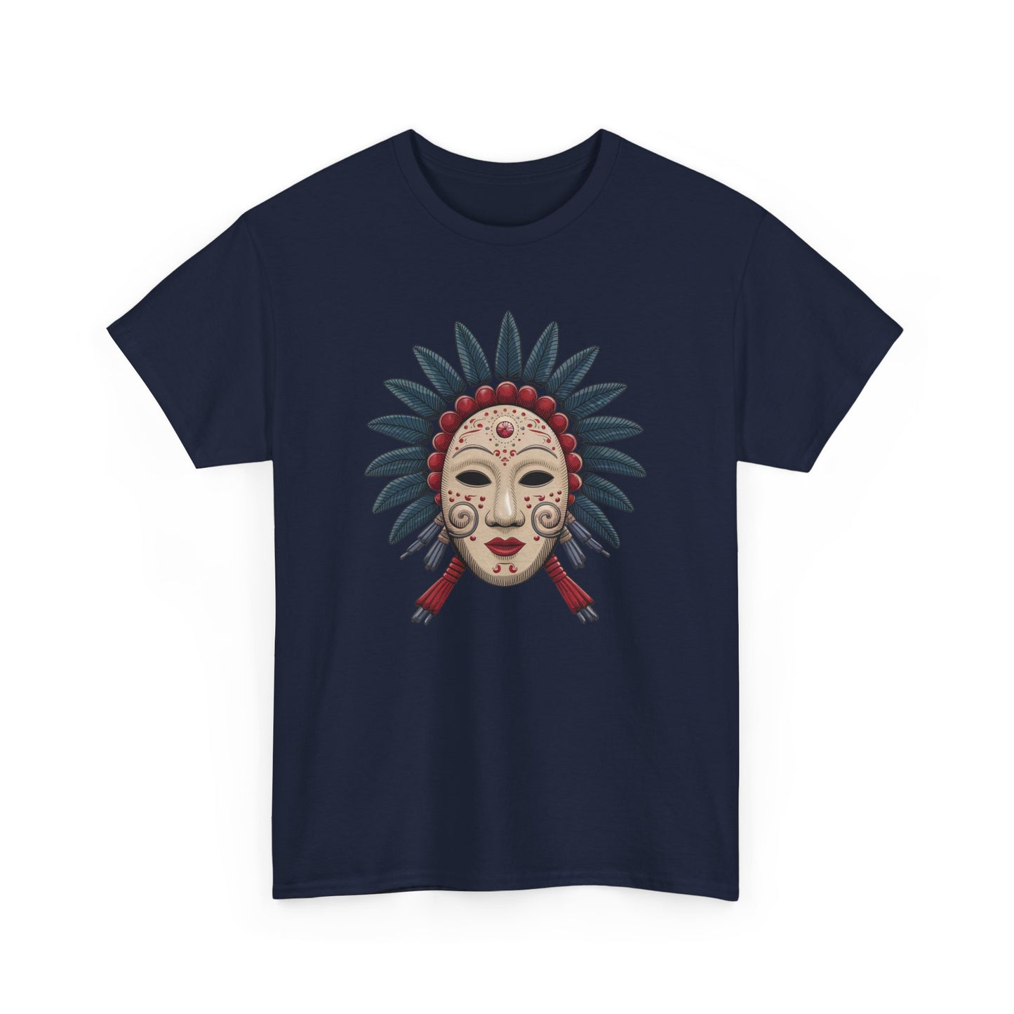 Peace Warriors/Masks Tee