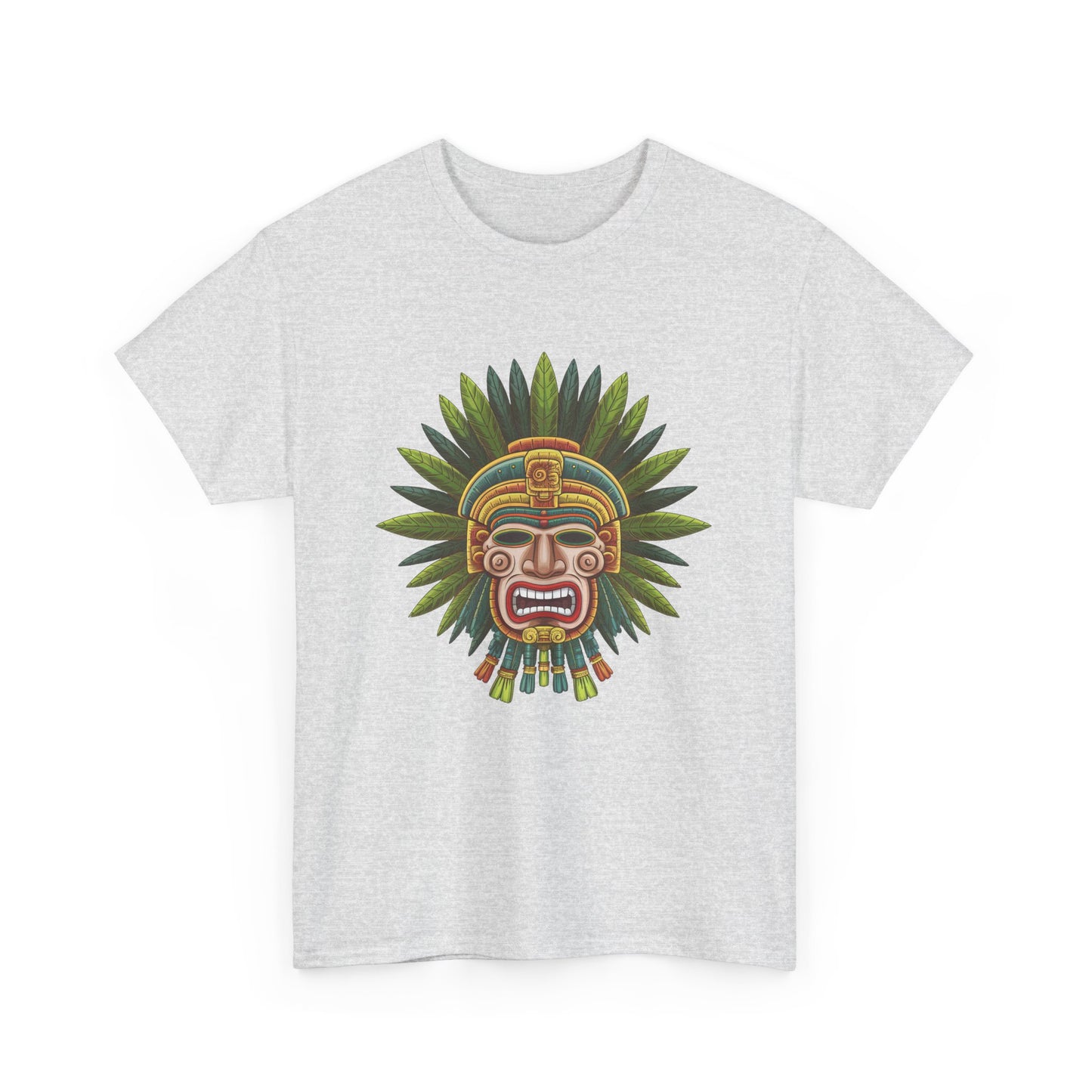 Peace Warriors/Masks Tee