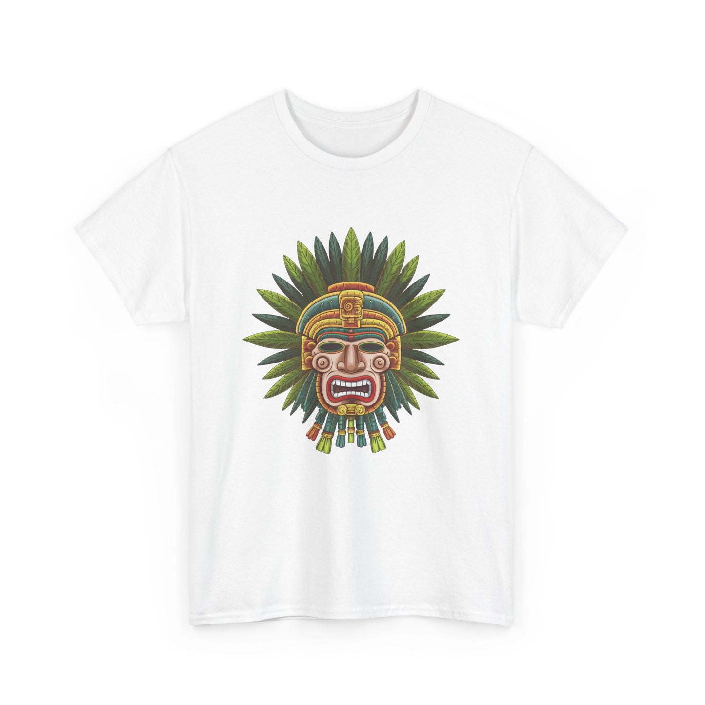 Peace Warriors/Masks Tee