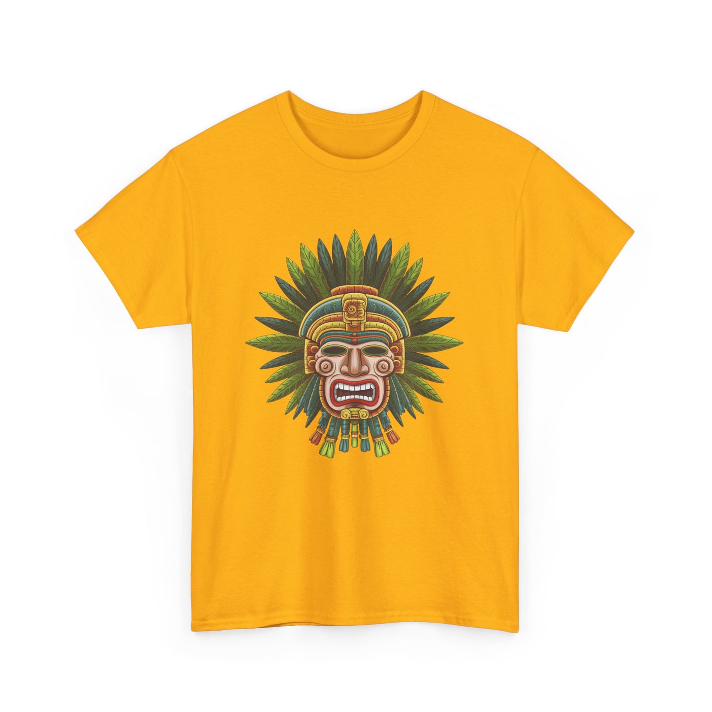 Peace Warriors/Masks Tee