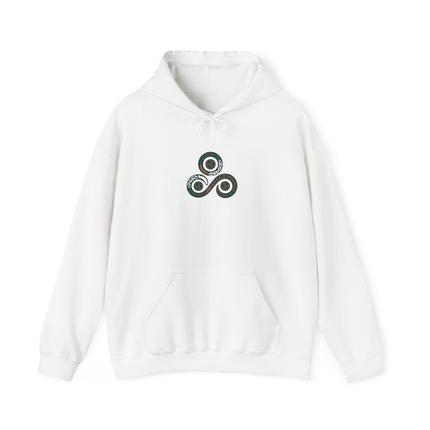 Cultural Icons / Celtic Hoodie