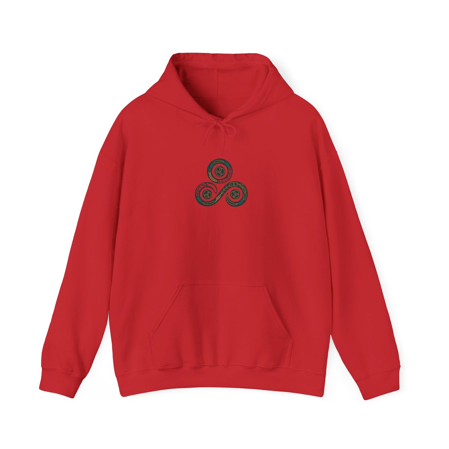 Cultural Icons / Celtic Hoodie