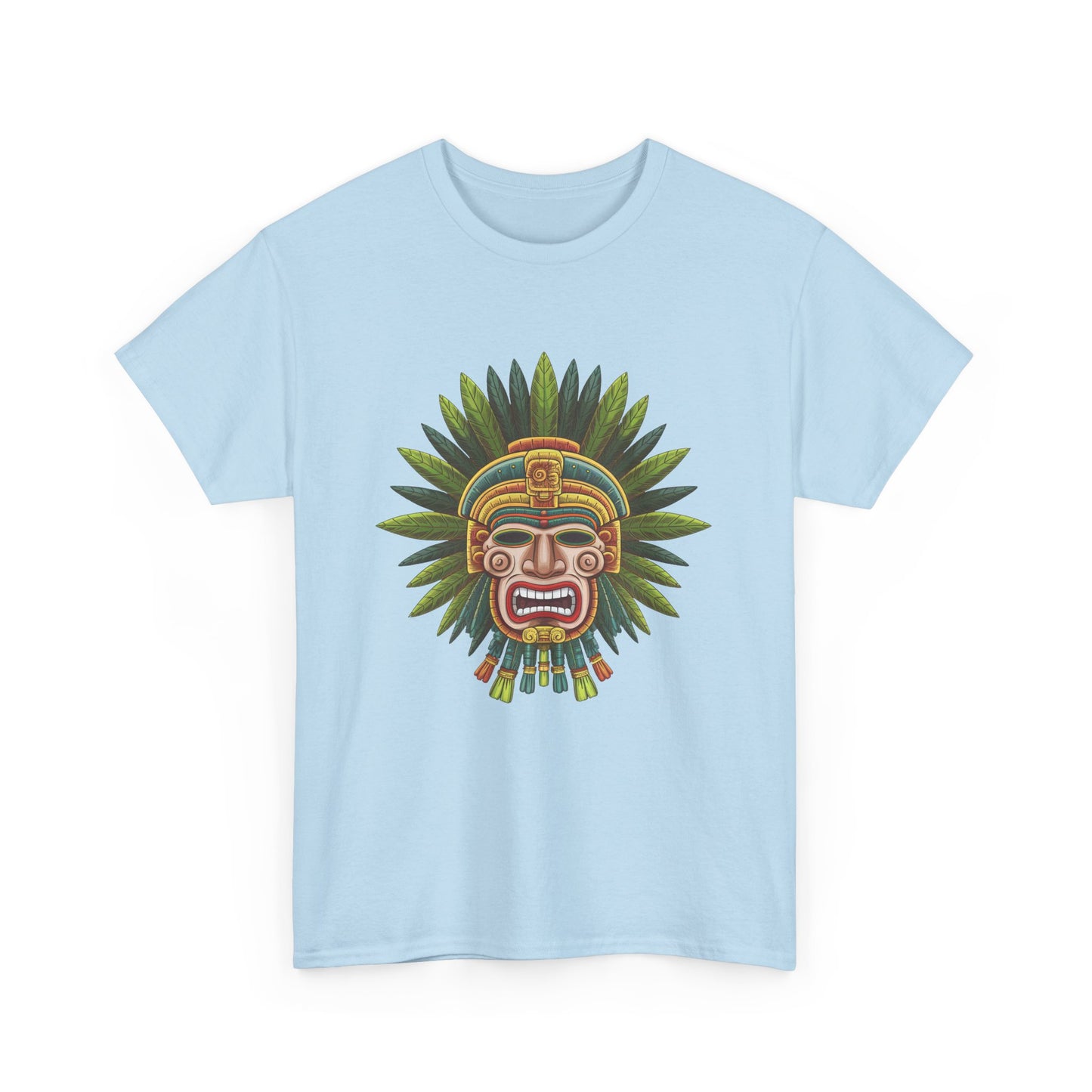 Peace Warriors/Masks Tee