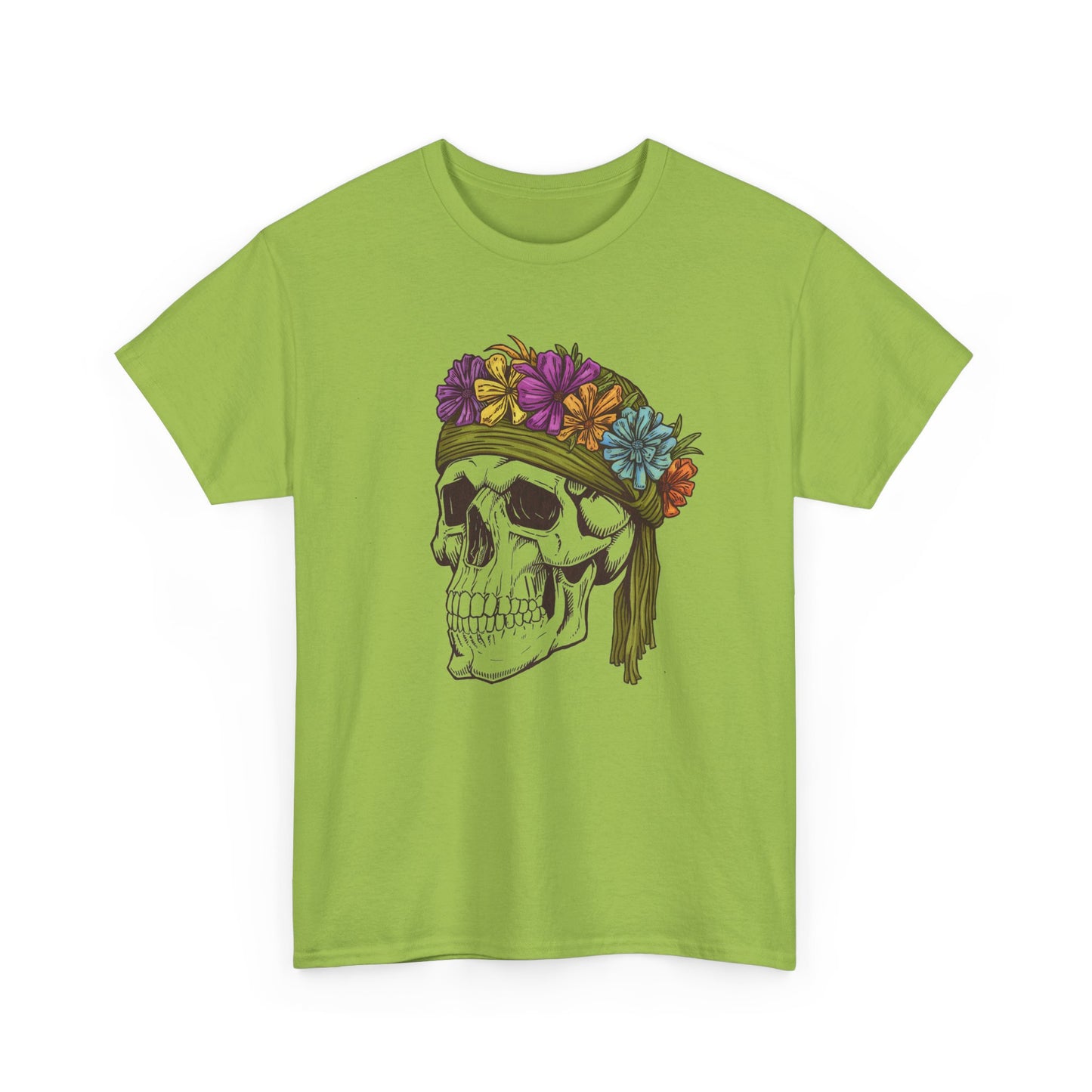 Zombies Unleashed/Skull Tee