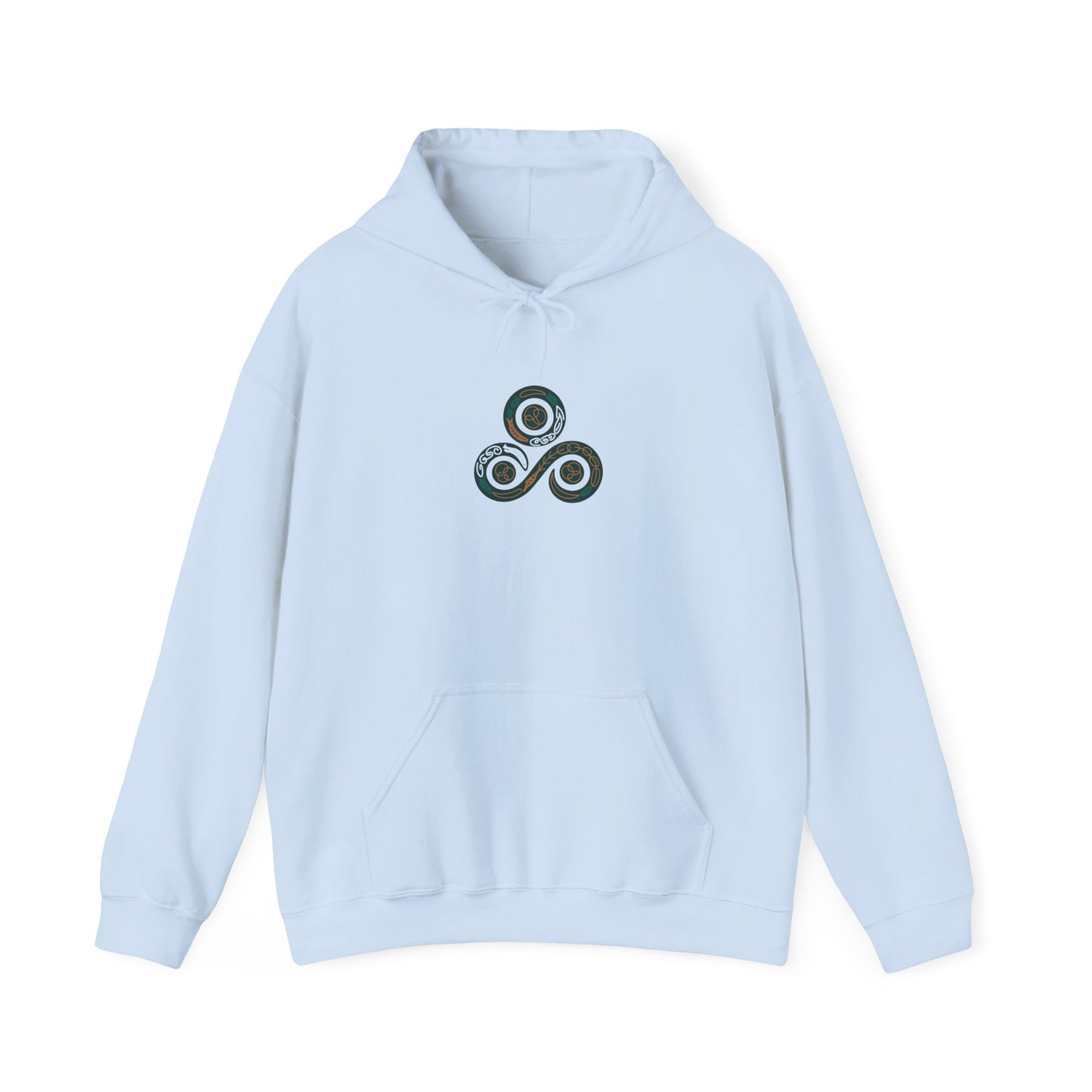 Cultural Icons / Celtic Hoodie