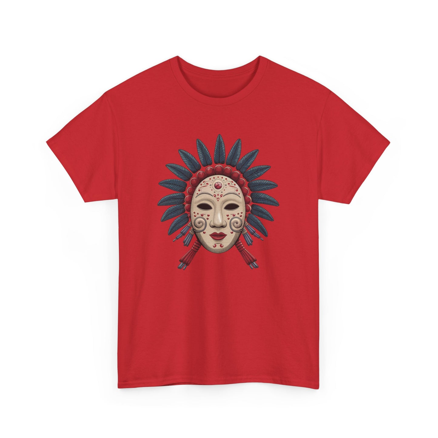 Peace Warriors/Masks Tee