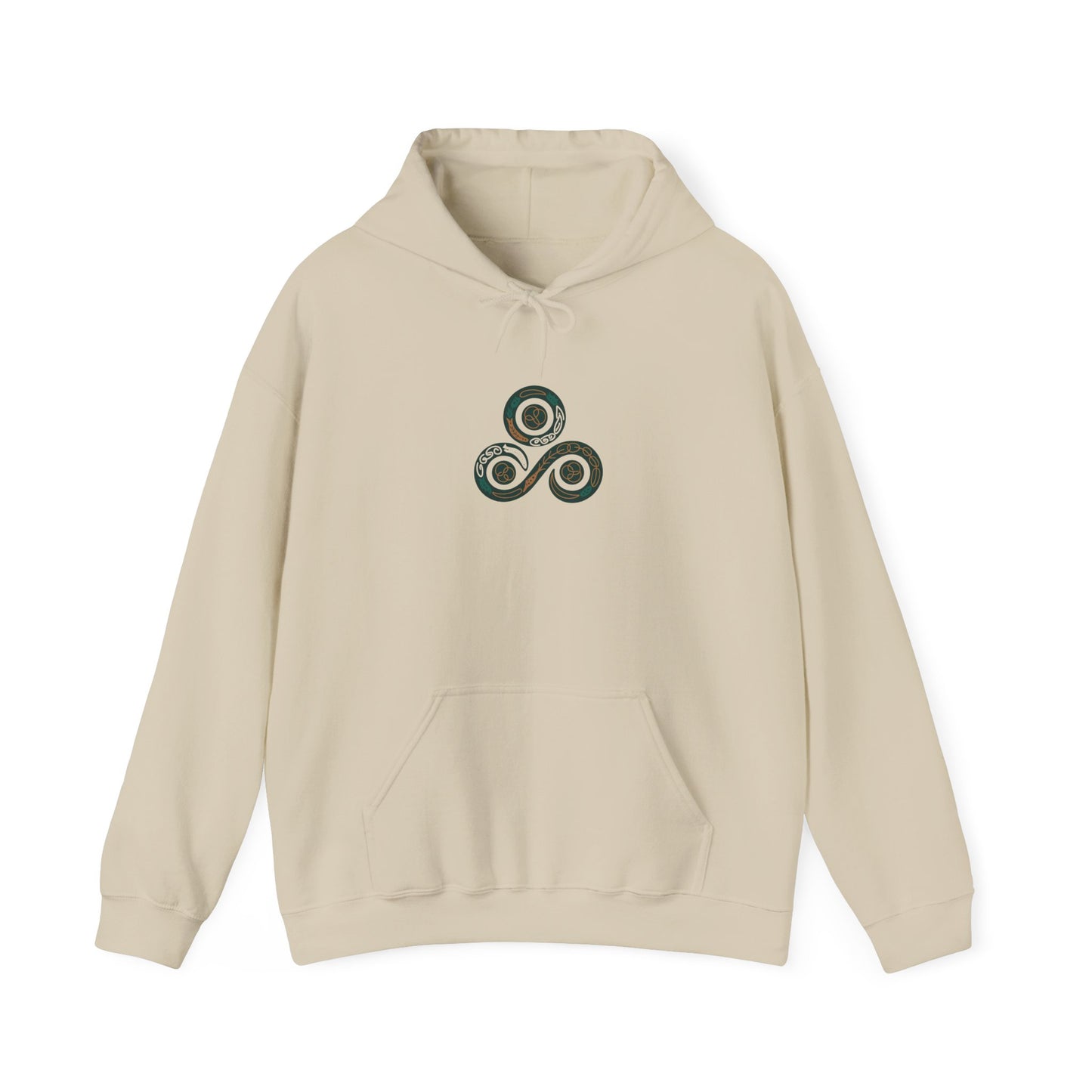 Cultural Icons / Celtic Hoodie