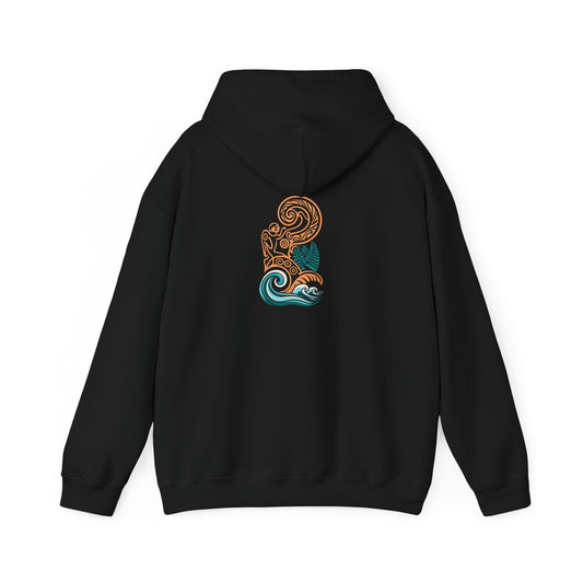 Cultural Icons / Maori Hoodie