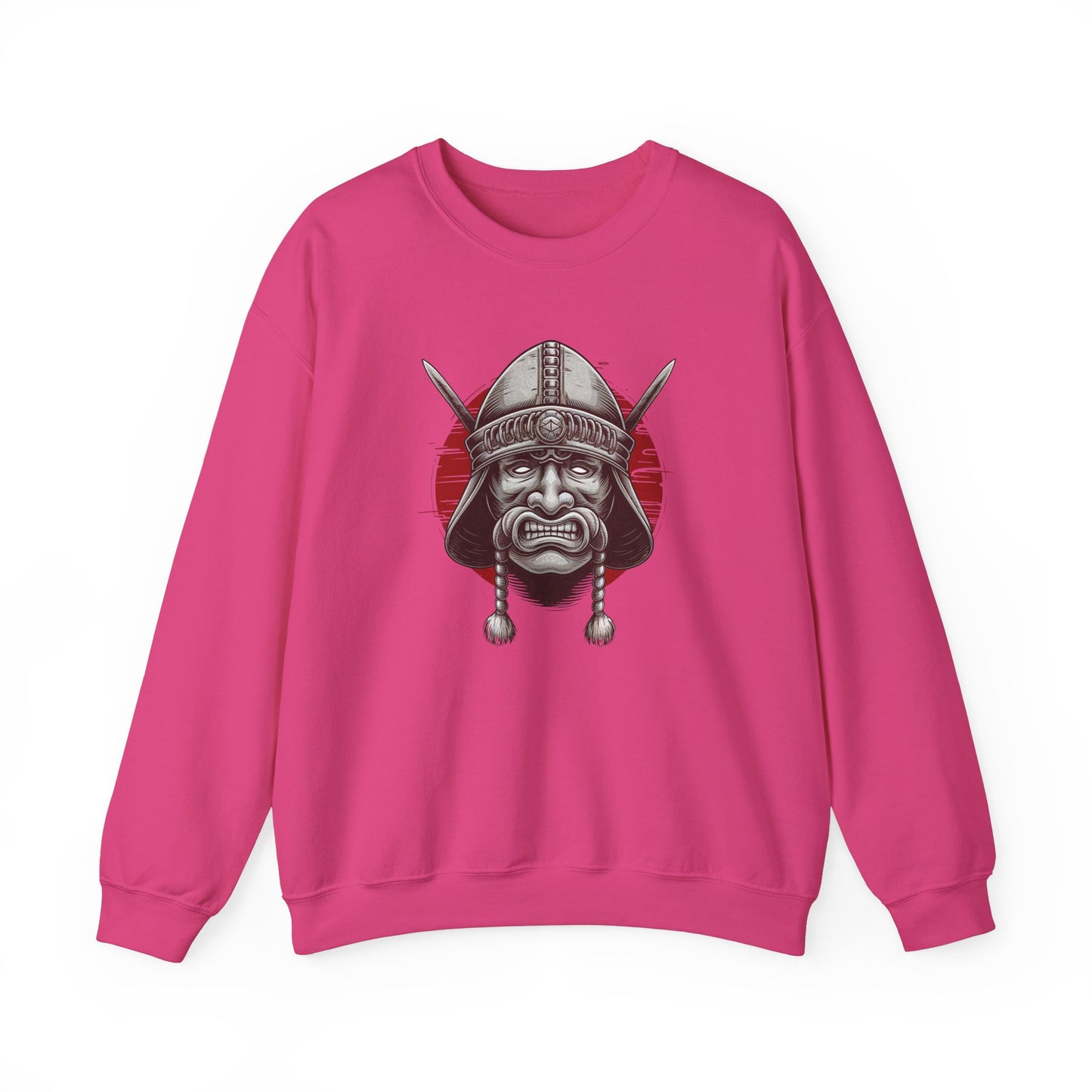 Peace Warriors / Mask Sweatshirt