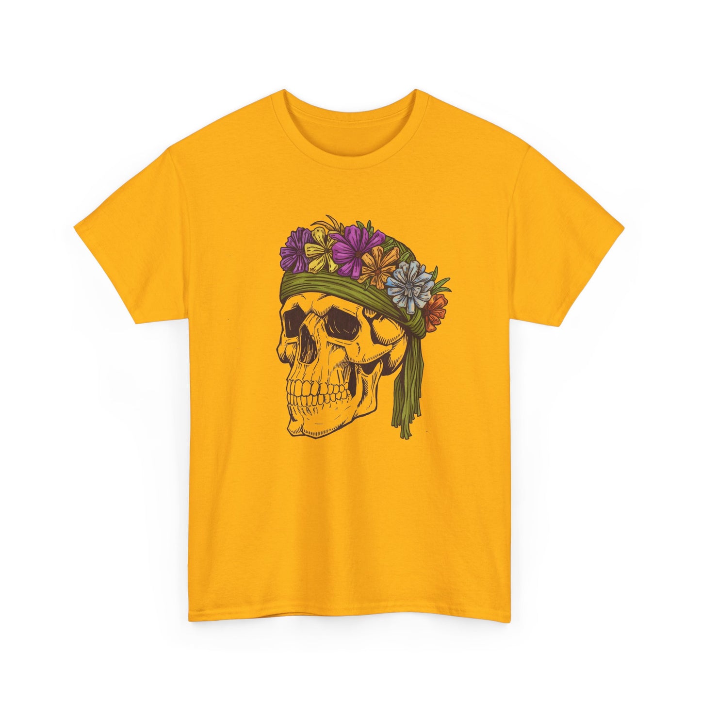 Zombies Unleashed/Skull Tee