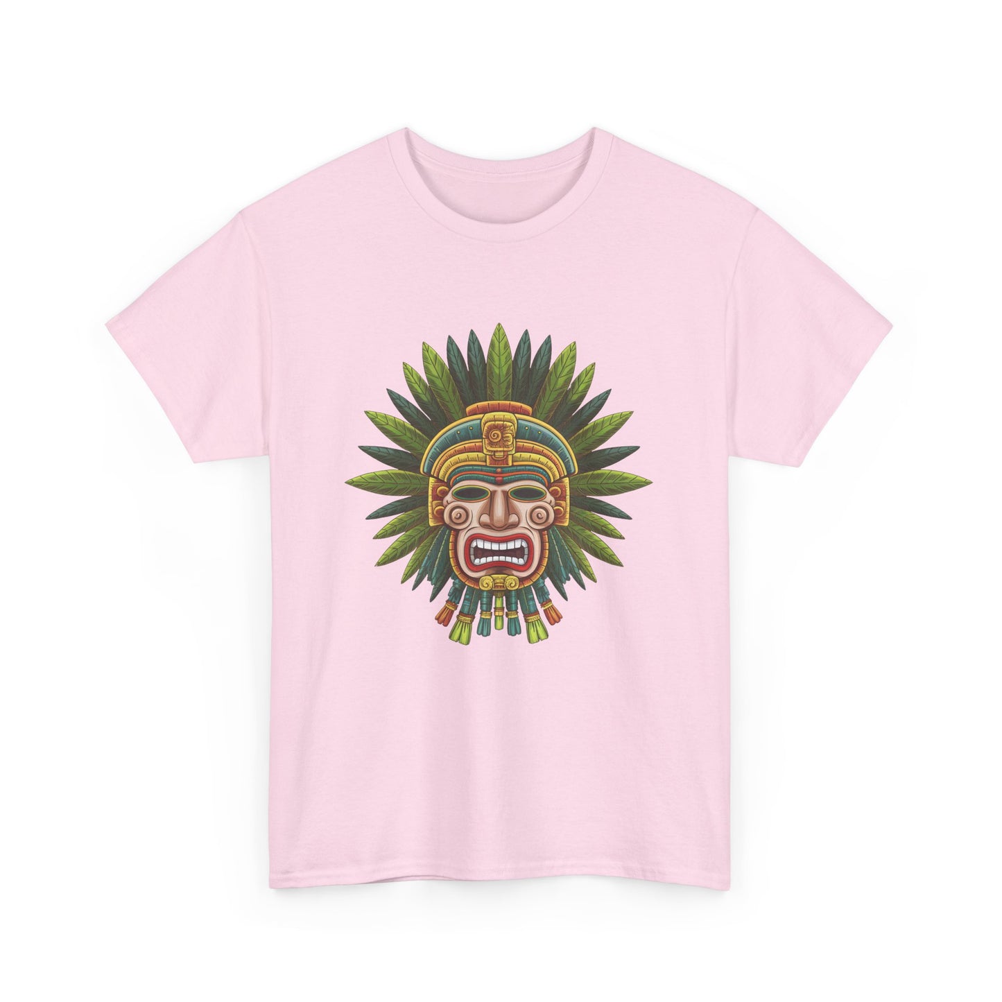 Peace Warriors/Masks Tee