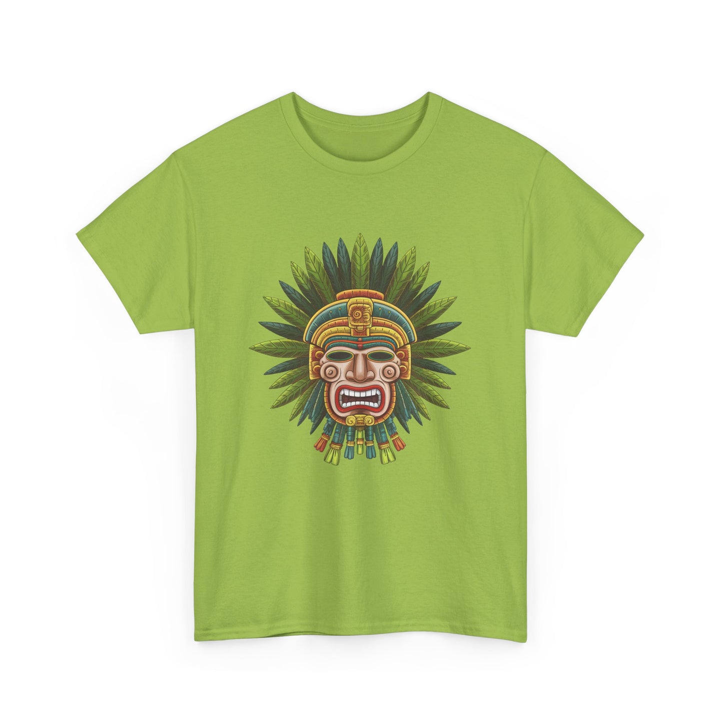 Peace Warriors/Masks Tee