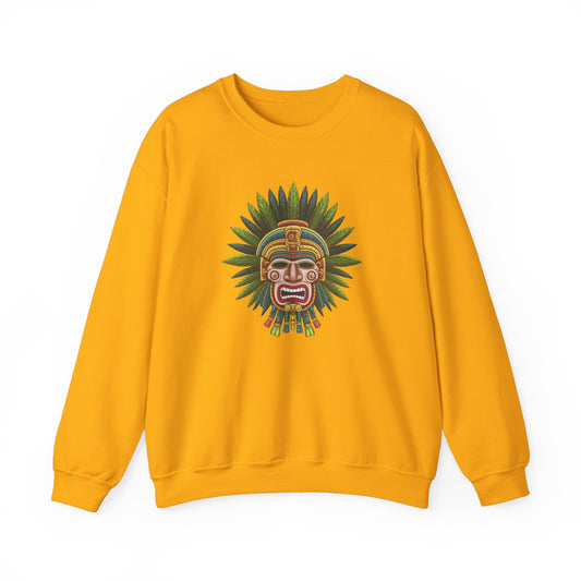 Peace Warriors / Mask Sweatshirt