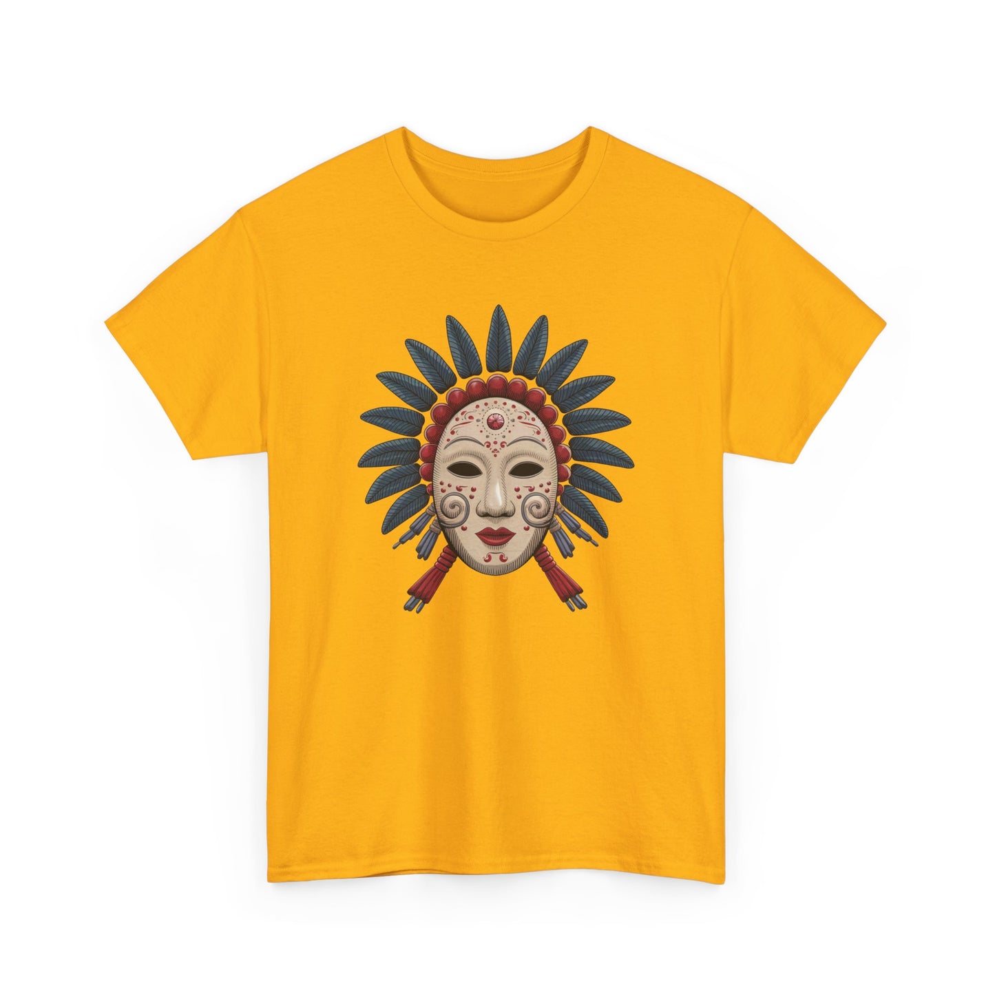 Peace Warriors/Masks Tee