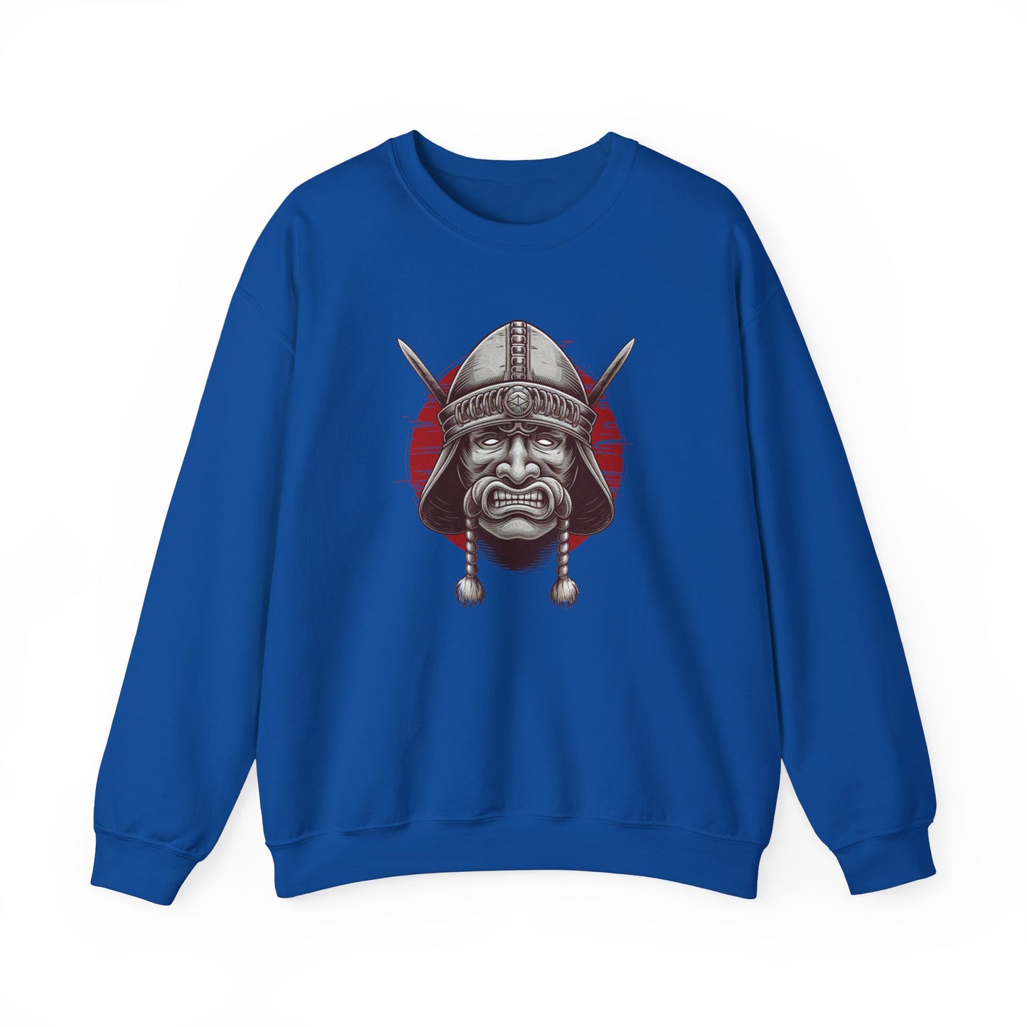 Peace Warriors / Mask Sweatshirt