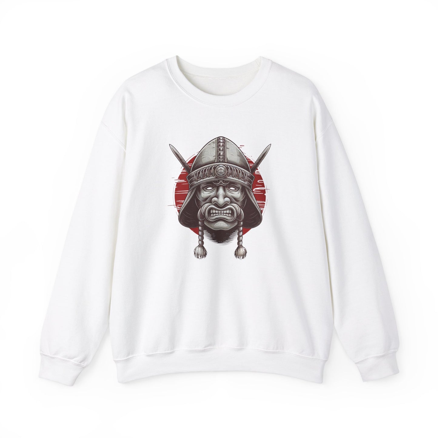 Peace Warriors / Mask Sweatshirt