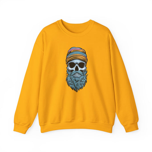 Zombies Unleashed / Skull Sweatshirt