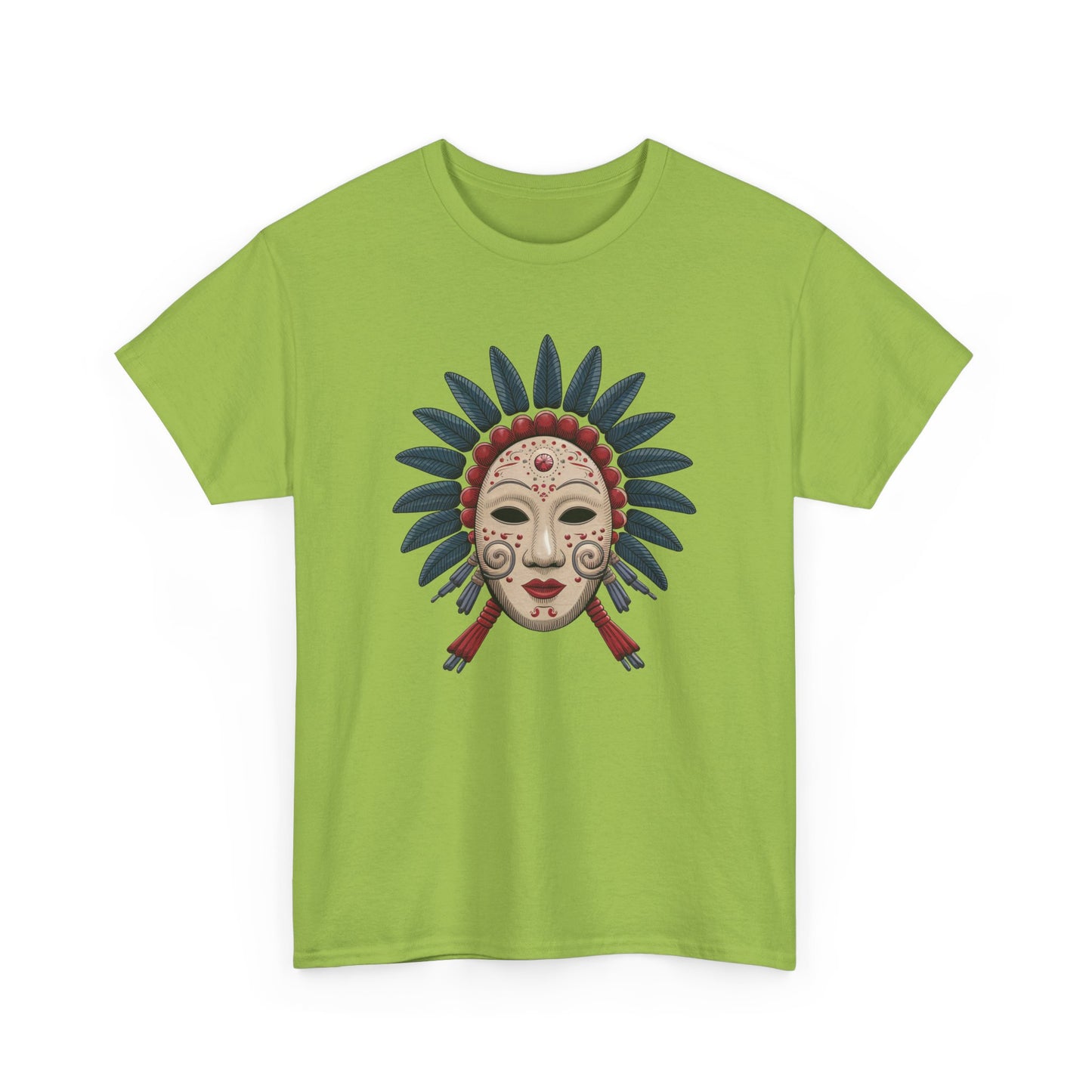 Peace Warriors/Masks Tee