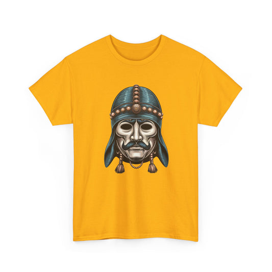 Peace Warriors/Masks Tee