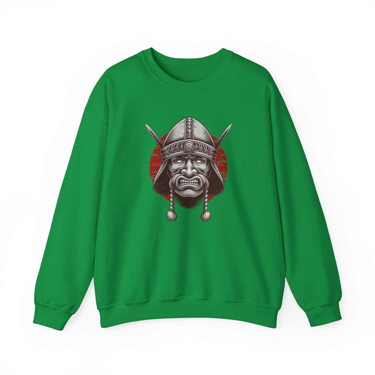 Peace Warriors / Mask Sweatshirt