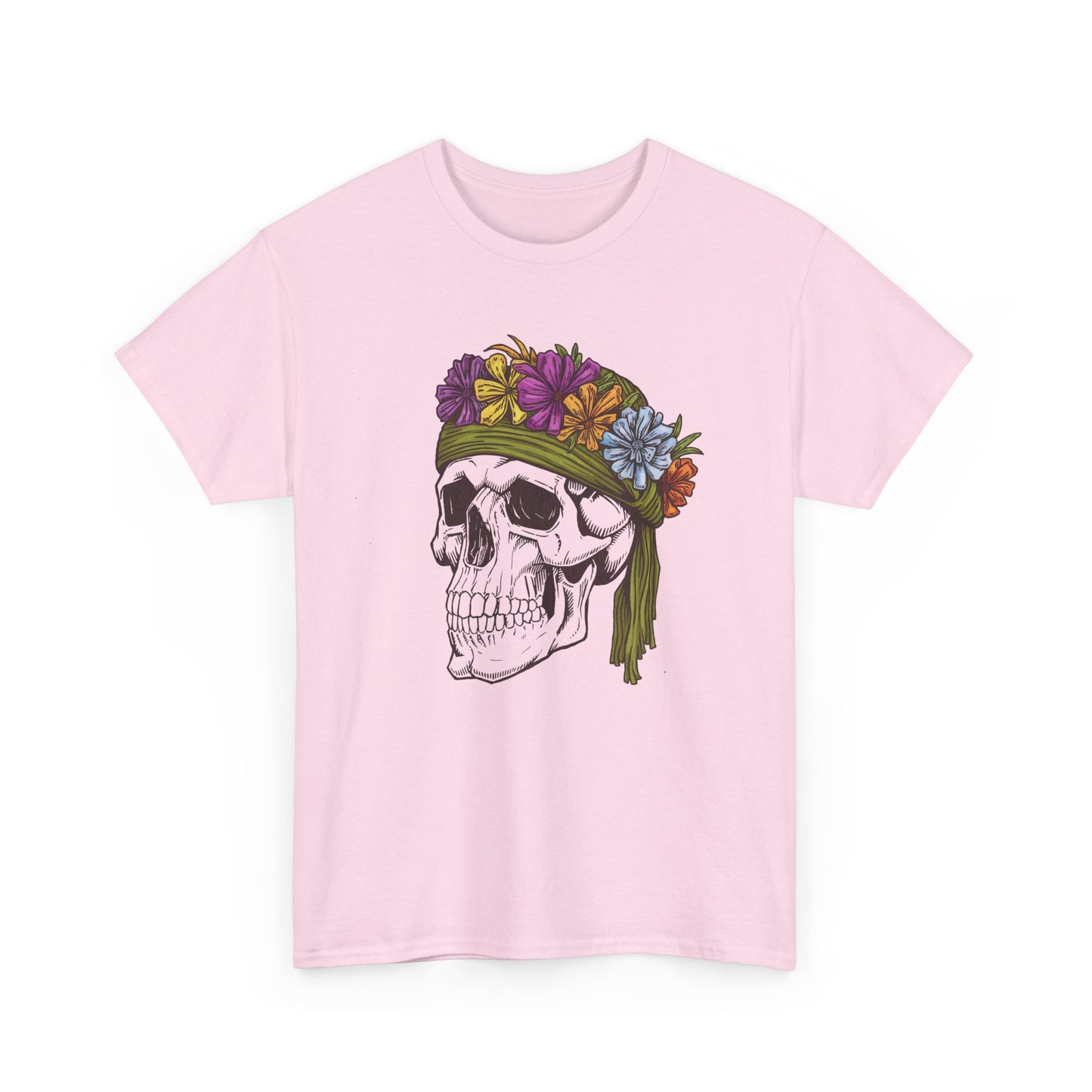 Zombies Unleashed/Skull Tee