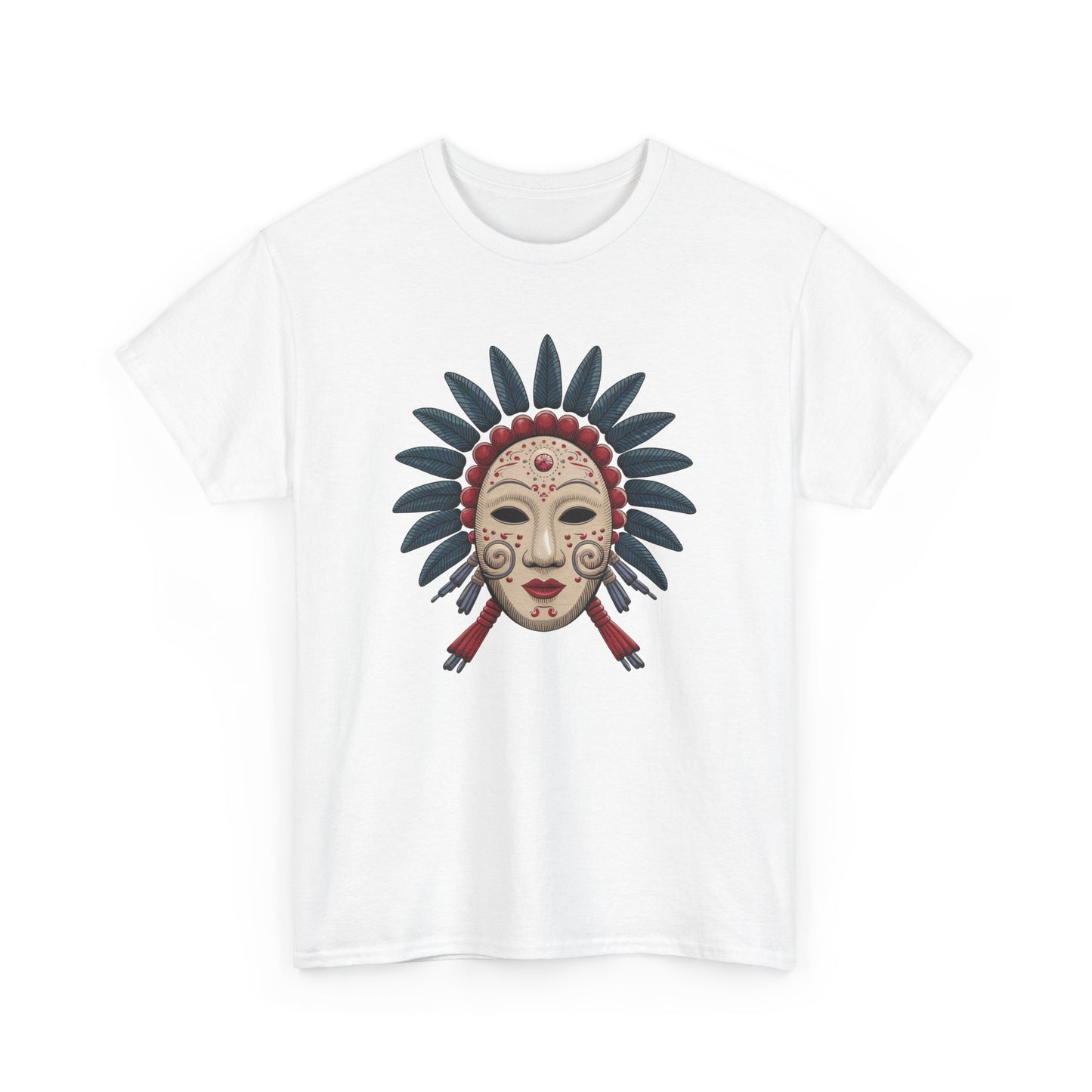 Peace Warriors/Masks Tee