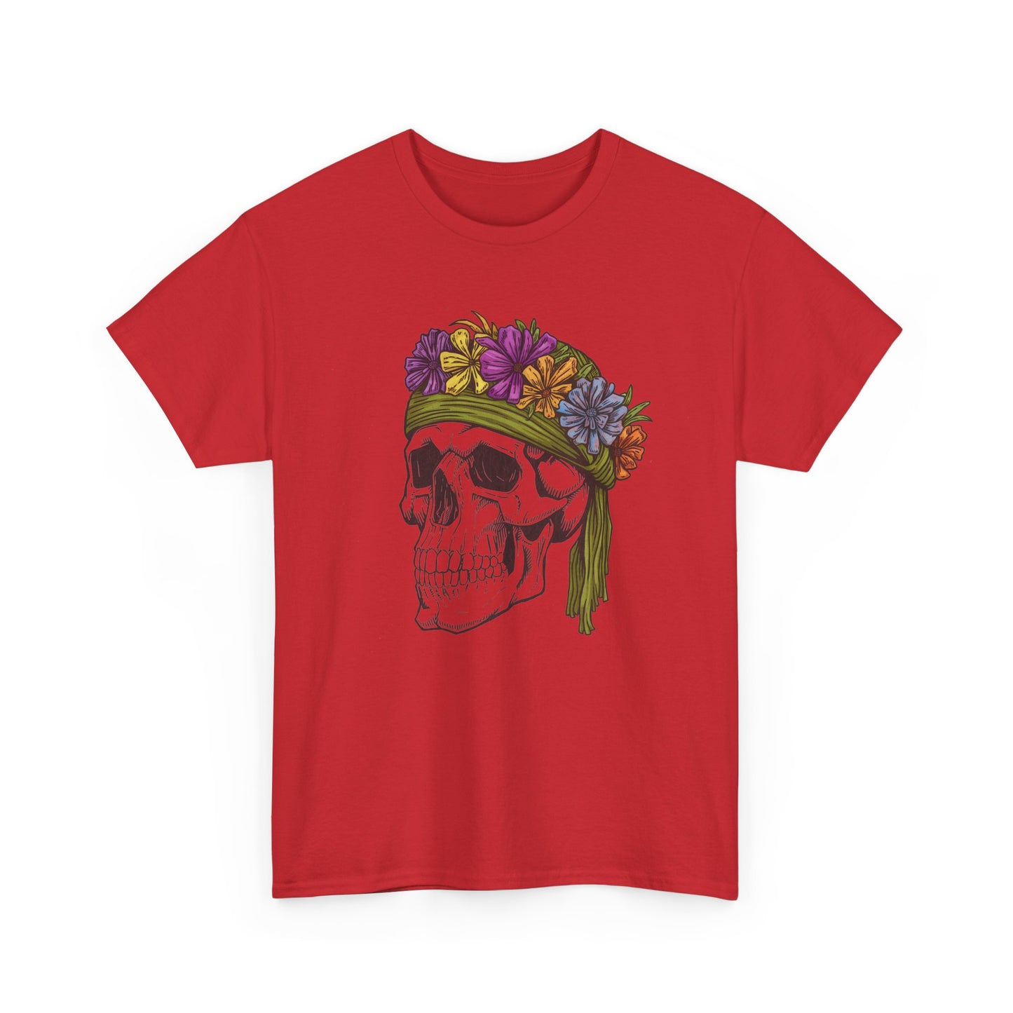 Zombies Unleashed/Skull Tee