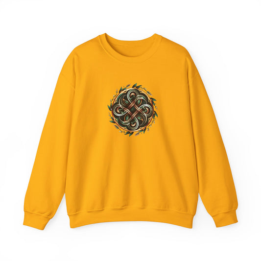 Cultural Icons / Celtic Knot Sweatshirt