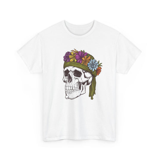 Zombies Unleashed/Skull Tee