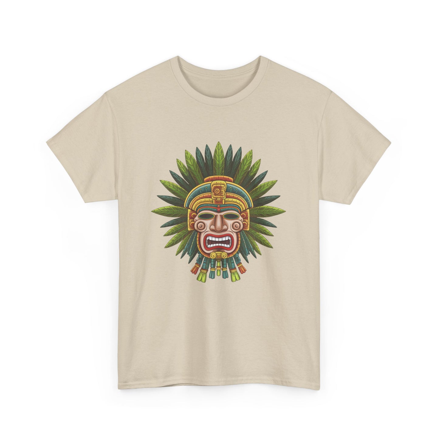 Peace Warriors/Masks Tee