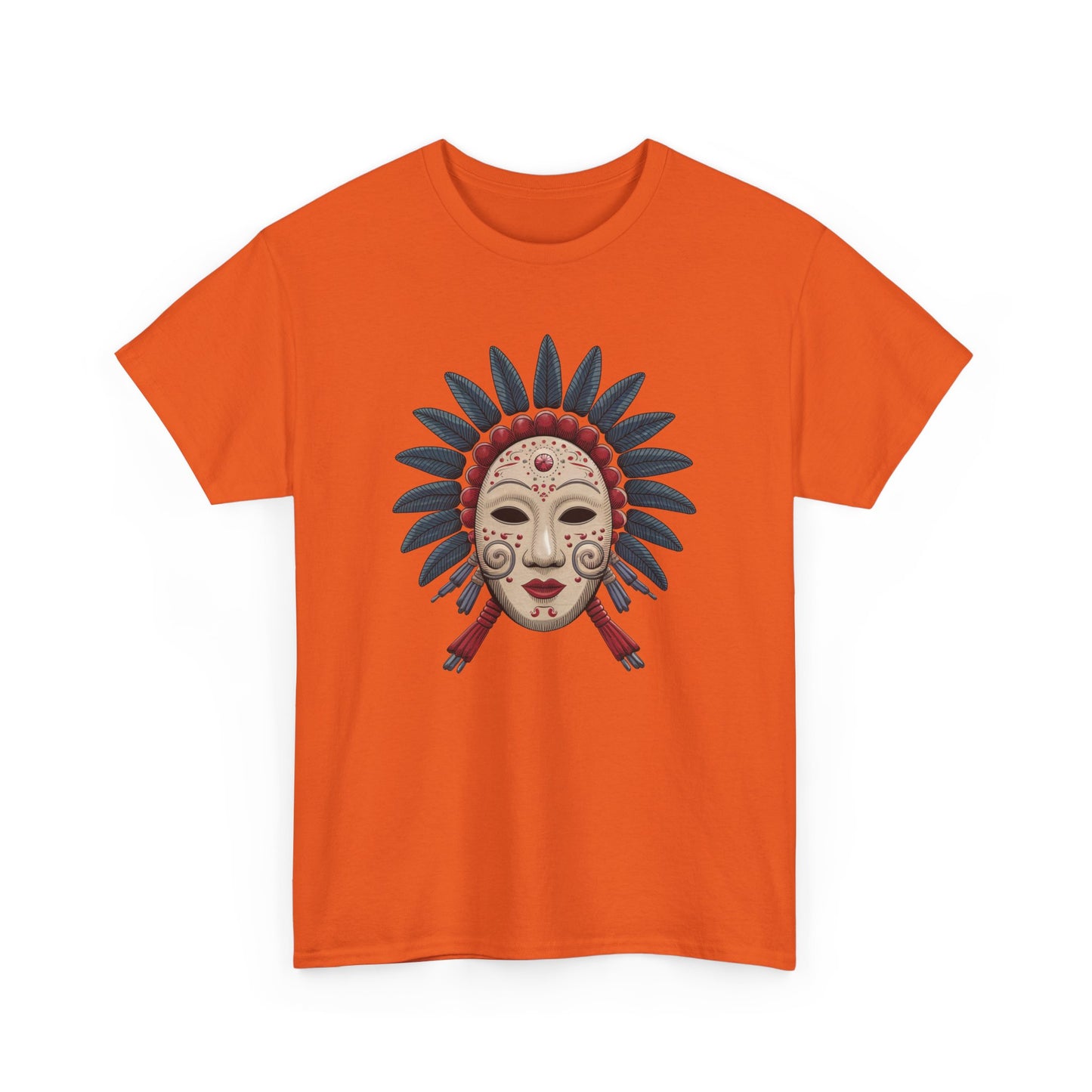 Peace Warriors/Masks Tee