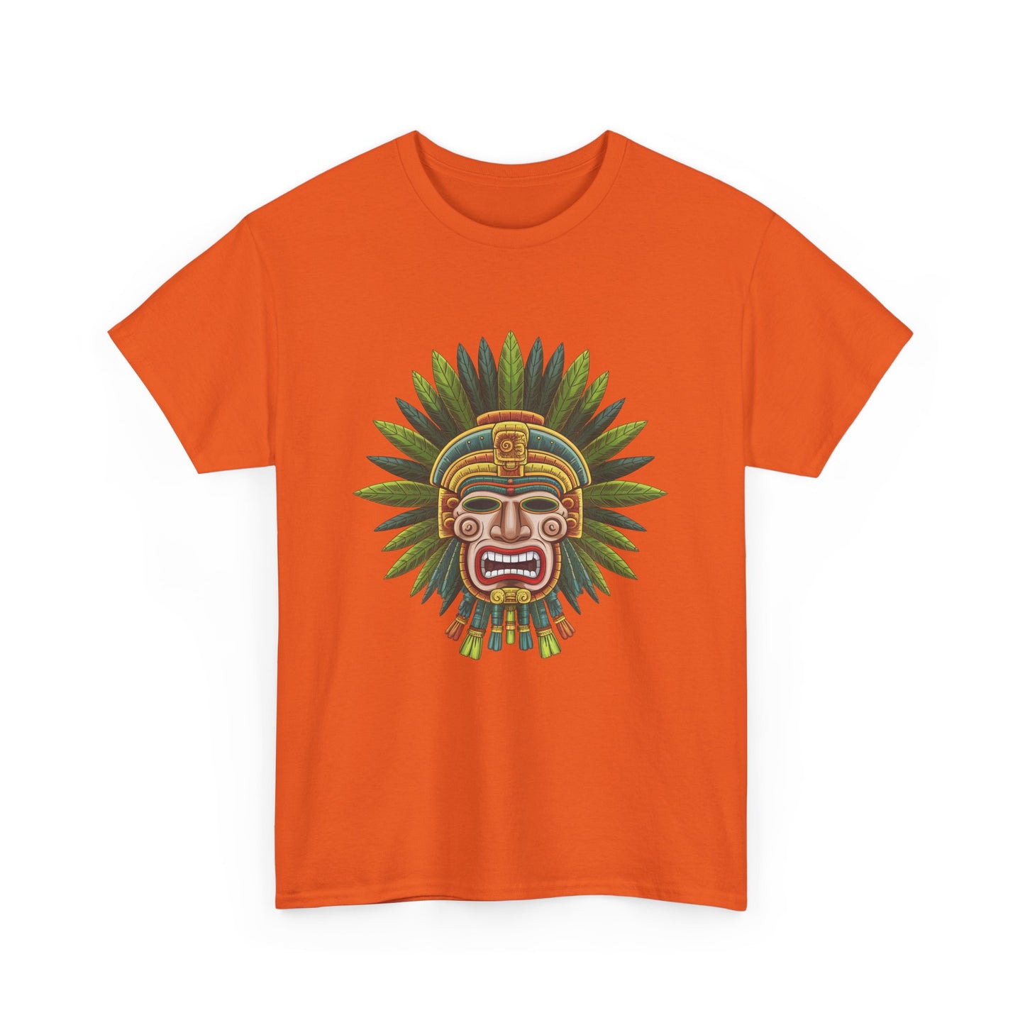 Peace Warriors/Masks Tee