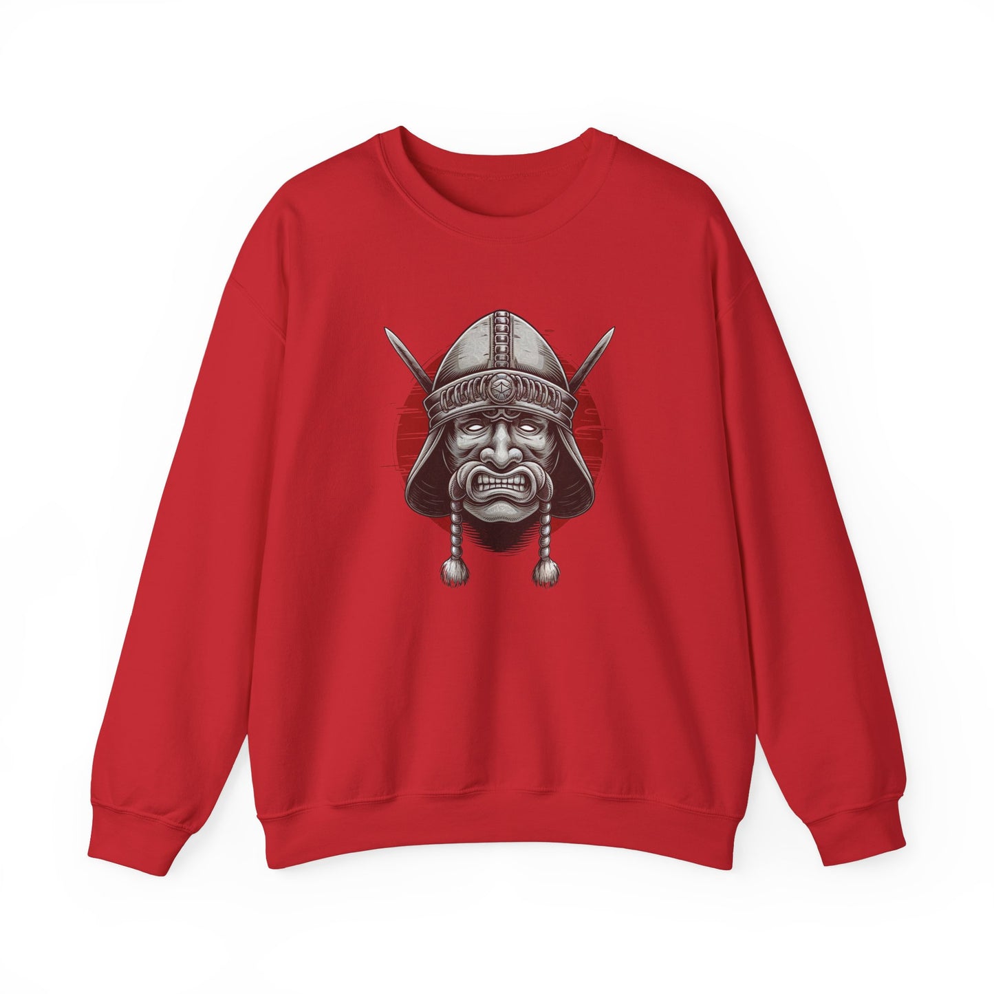 Peace Warriors / Mask Sweatshirt