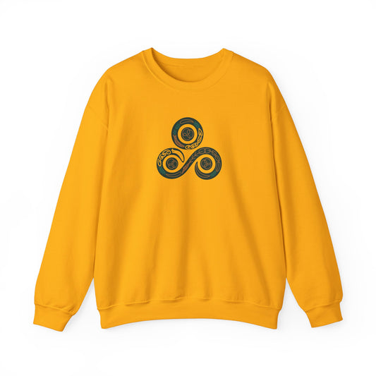 Cultural Icons / Celtic Sweatshirt