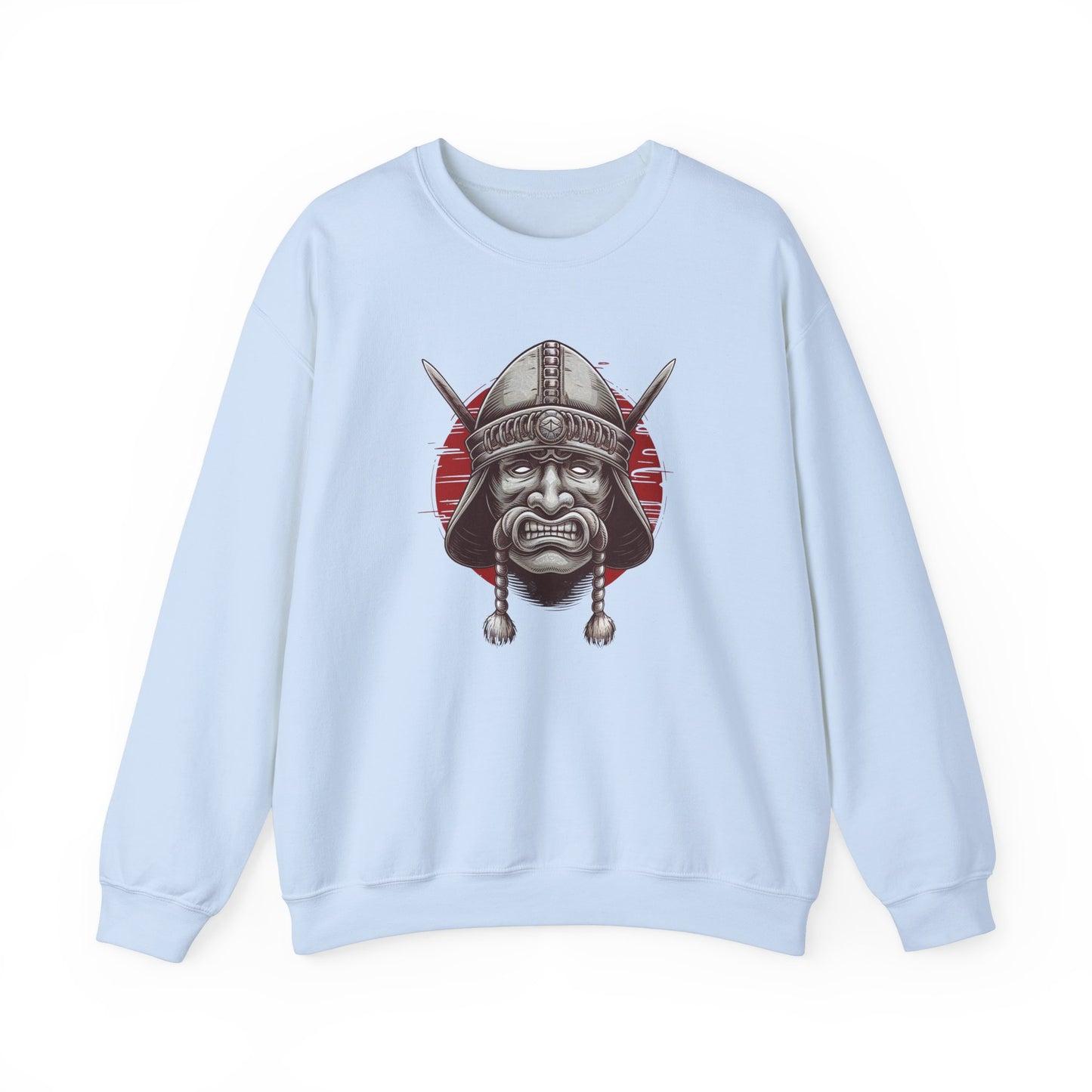 Peace Warriors / Mask Sweatshirt