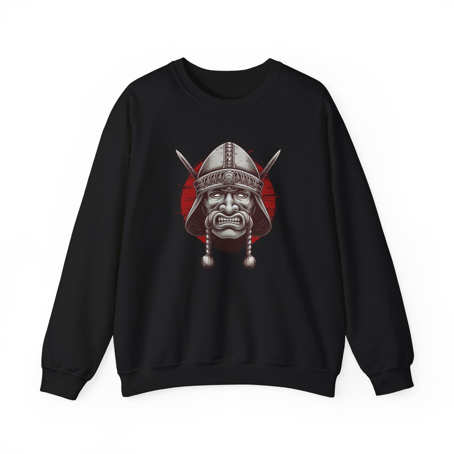 Peace Warriors / Mask Sweatshirt