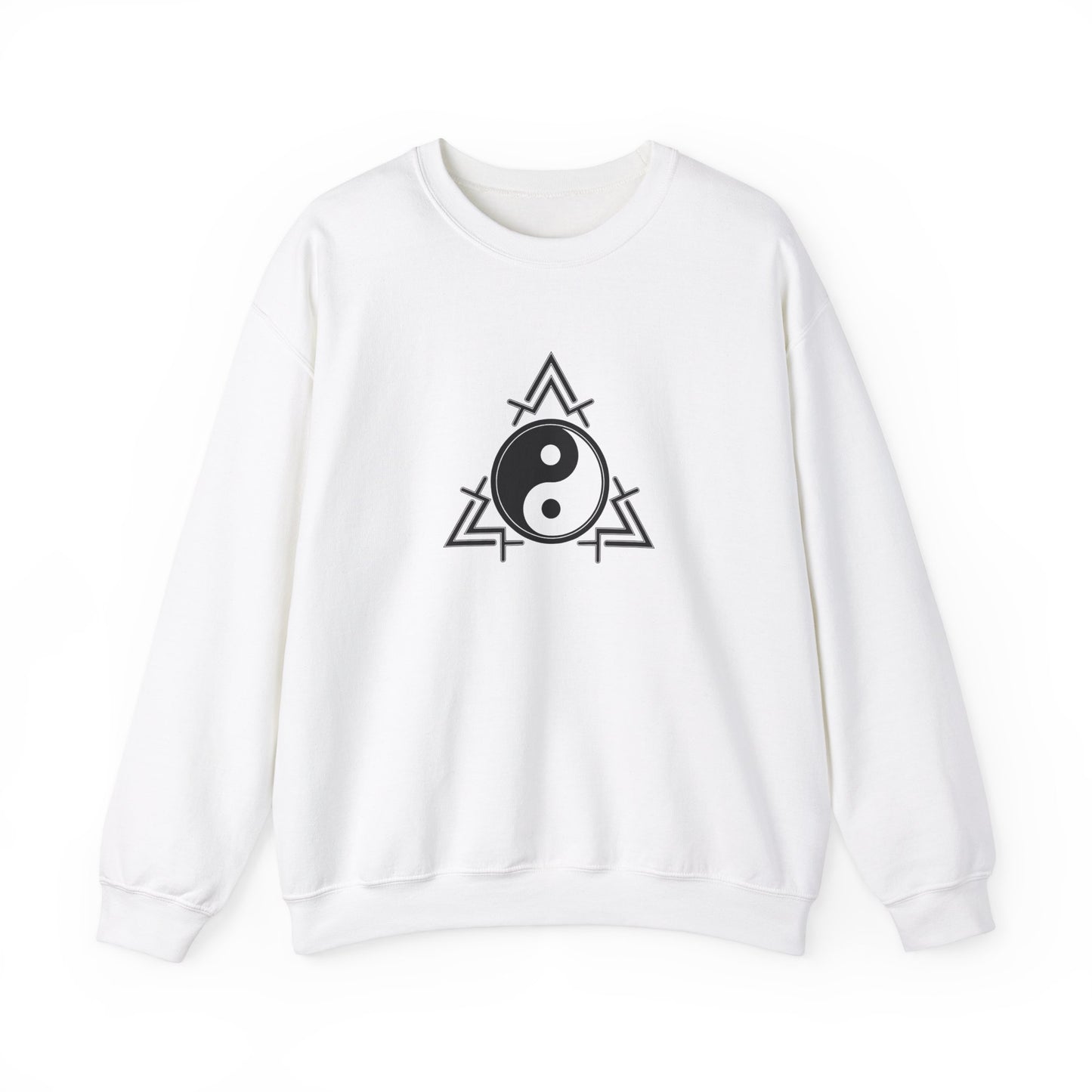 Cultural Icons / Yinyang Sweatshirt