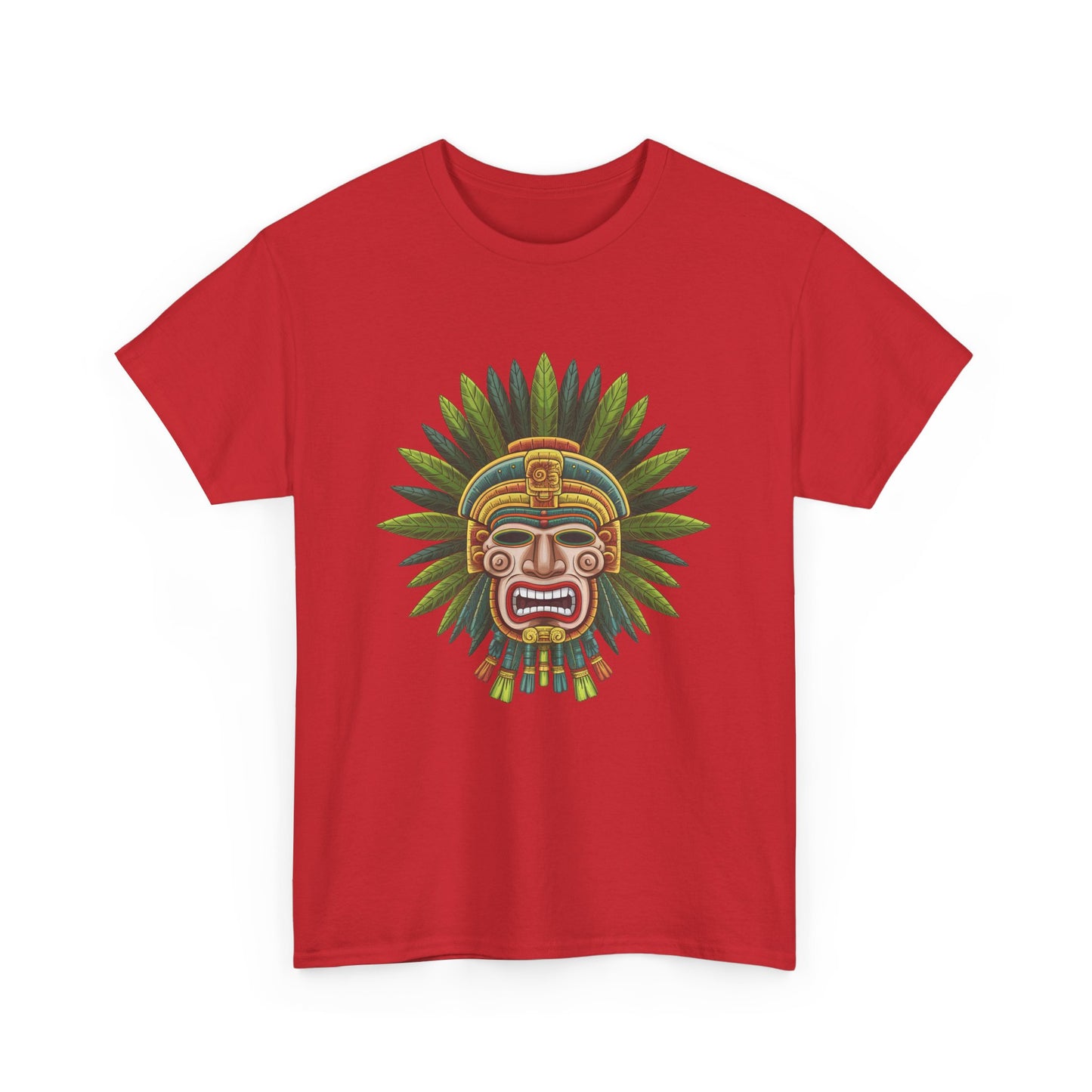 Peace Warriors/Masks Tee