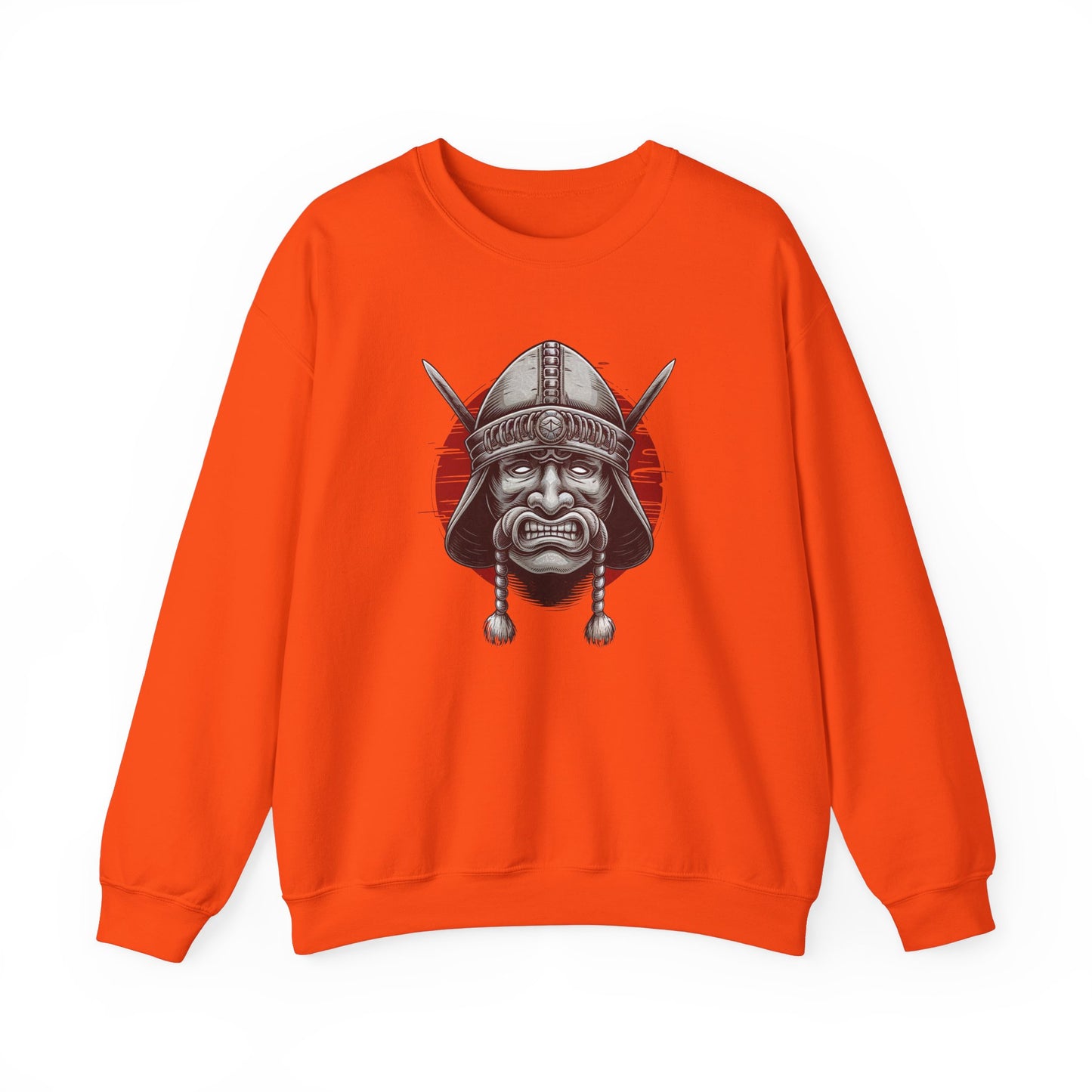 Peace Warriors / Mask Sweatshirt