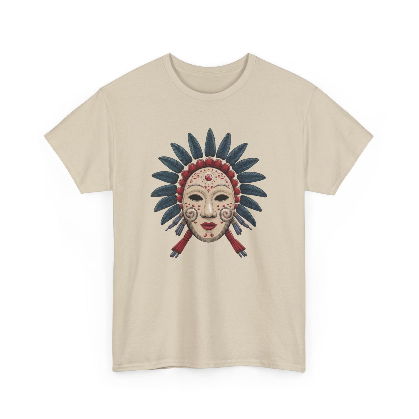 Peace Warriors/Masks Tee