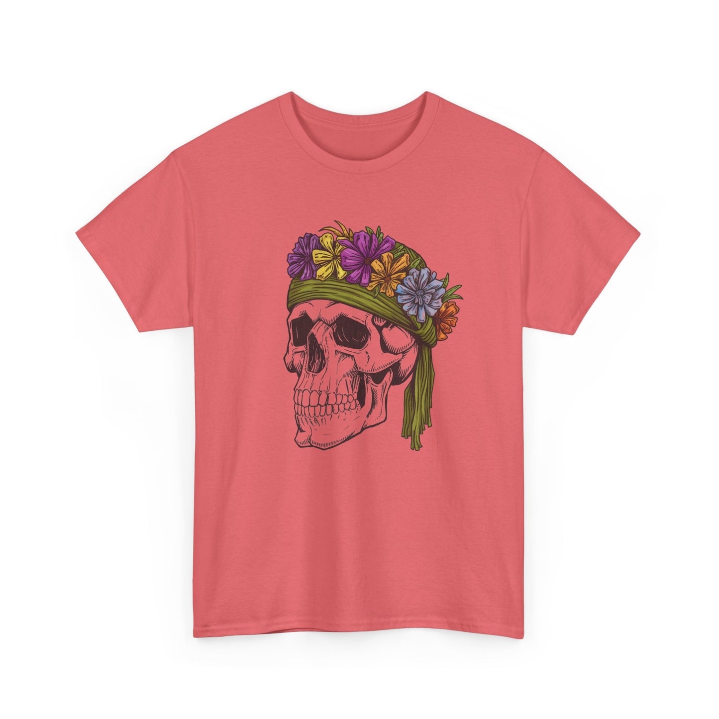 Zombies Unleashed/Skull Tee