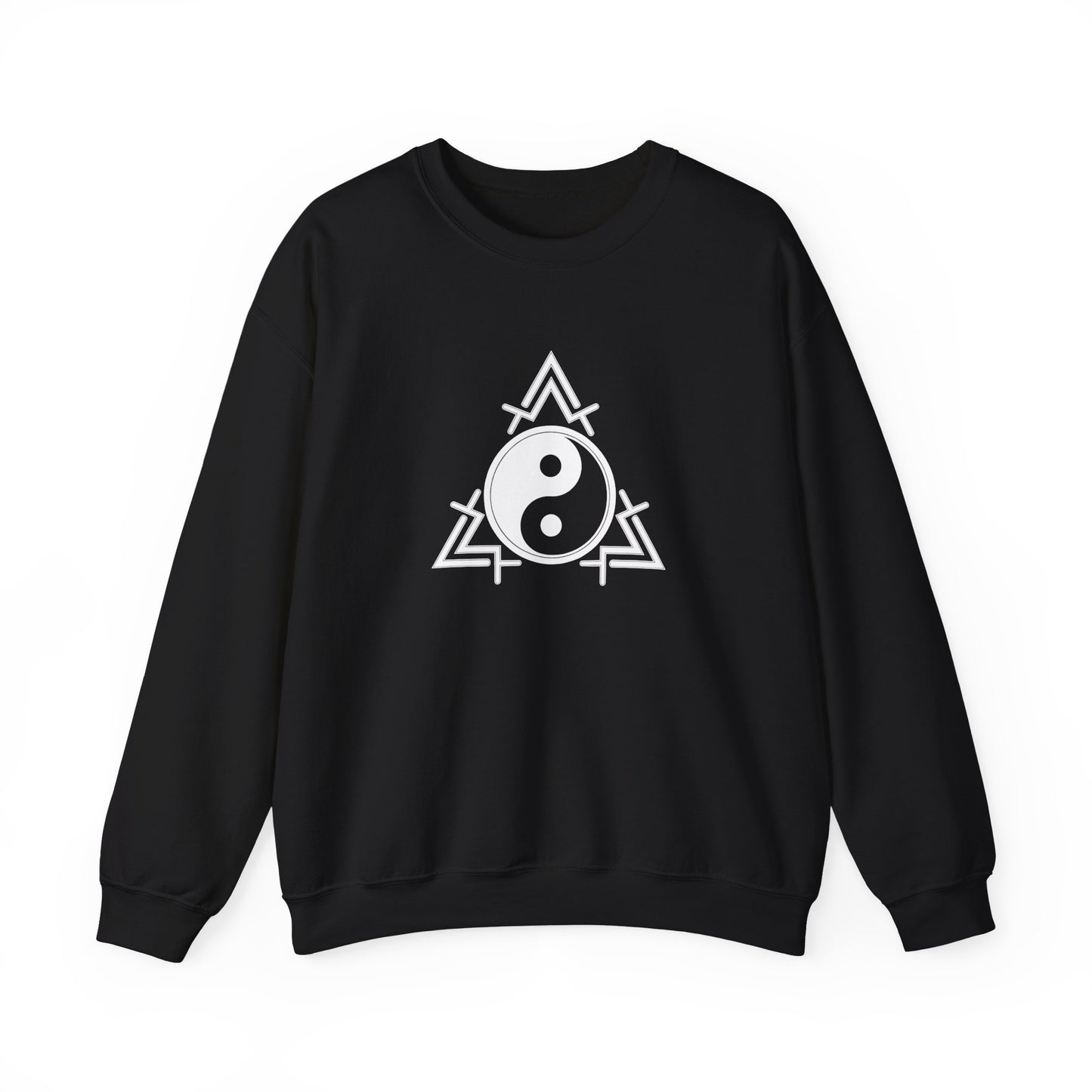 Cultural Icons / Yinyang Sweatshirt